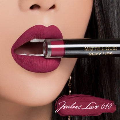 Matte Liquid Sexy Lip - Son lì không trôi