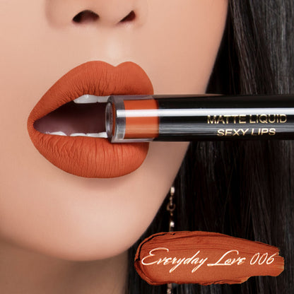 Matte Liquid Sexy Lip - Son lì không trôi