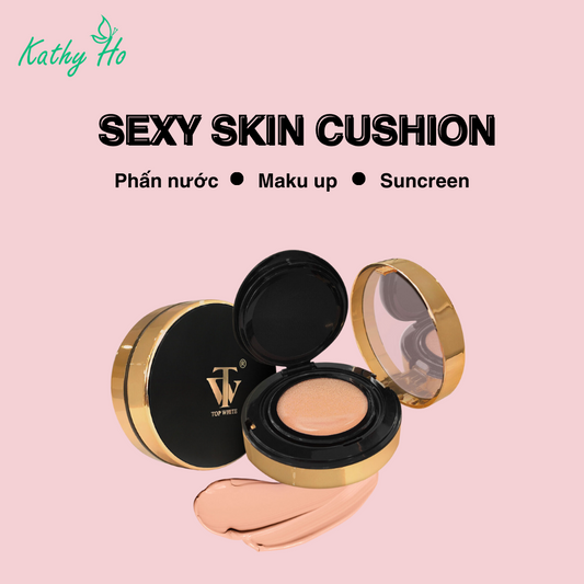 Sexy Skin Cushion - Phấn nước