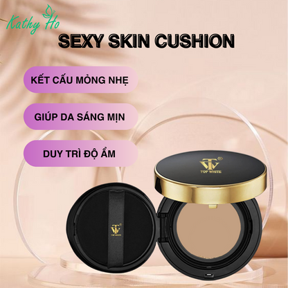 Sexy Skin Cushion - Phấn nước