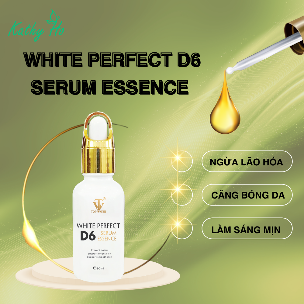 White Perfect Combo 1 - Bộ Sản Phẩm Mờ Nám Thải Độc Cho Da Nhạy Cảm